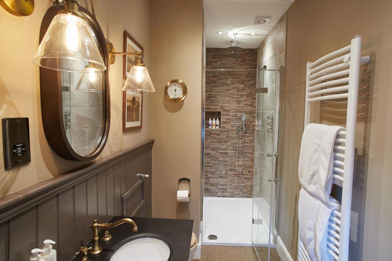 Boutique Bedrooms Thornham  Bagian luar foto