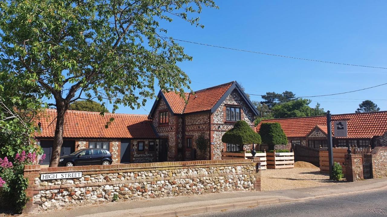 Boutique Bedrooms Thornham  Bagian luar foto